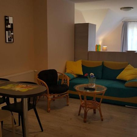 Apartamenty Morska Bryza Miedzyzdroje Buitenkant foto