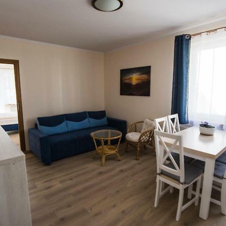 Apartamenty Morska Bryza Miedzyzdroje Buitenkant foto