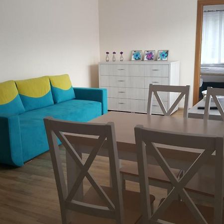 Apartamenty Morska Bryza Miedzyzdroje Buitenkant foto
