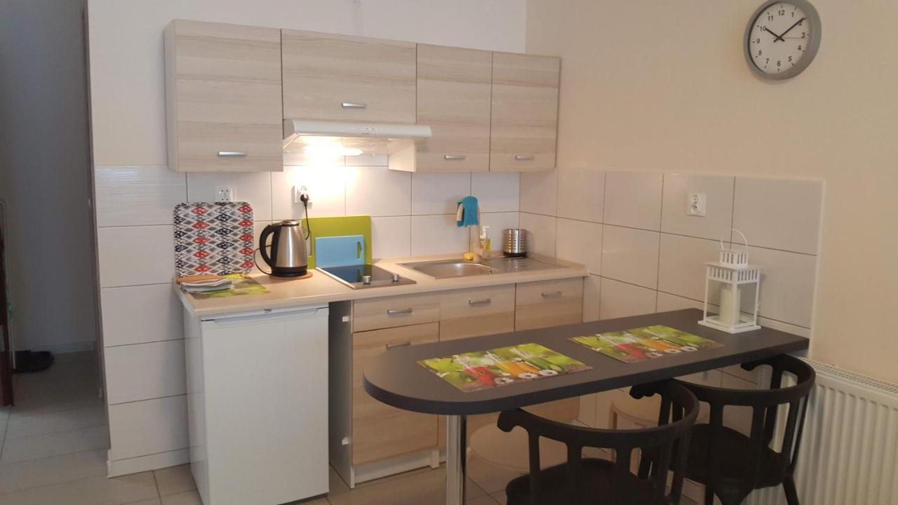 Apartamenty Morska Bryza Miedzyzdroje Buitenkant foto