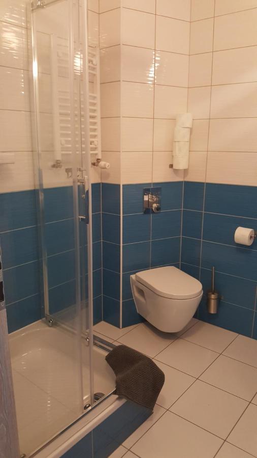 Apartamenty Morska Bryza Miedzyzdroje Buitenkant foto