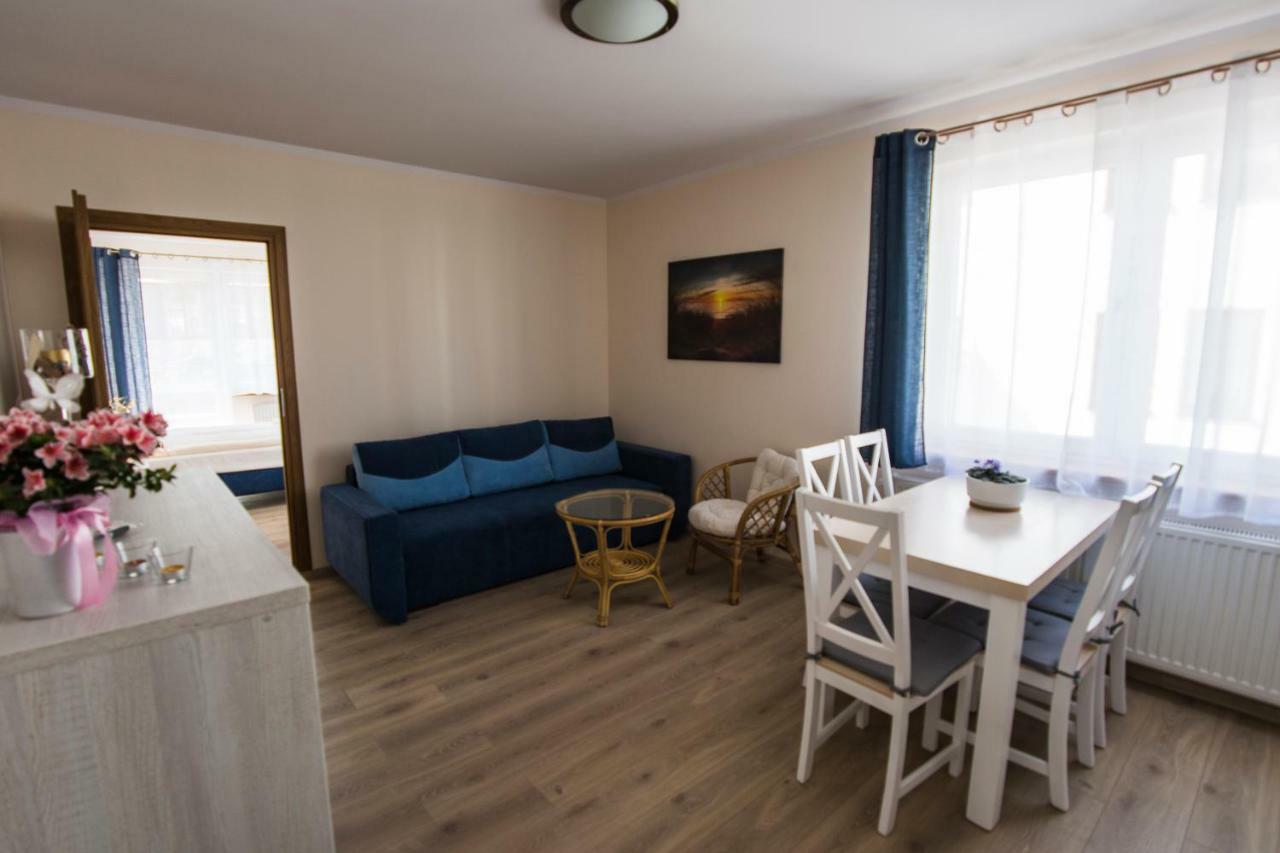Apartamenty Morska Bryza Miedzyzdroje Buitenkant foto