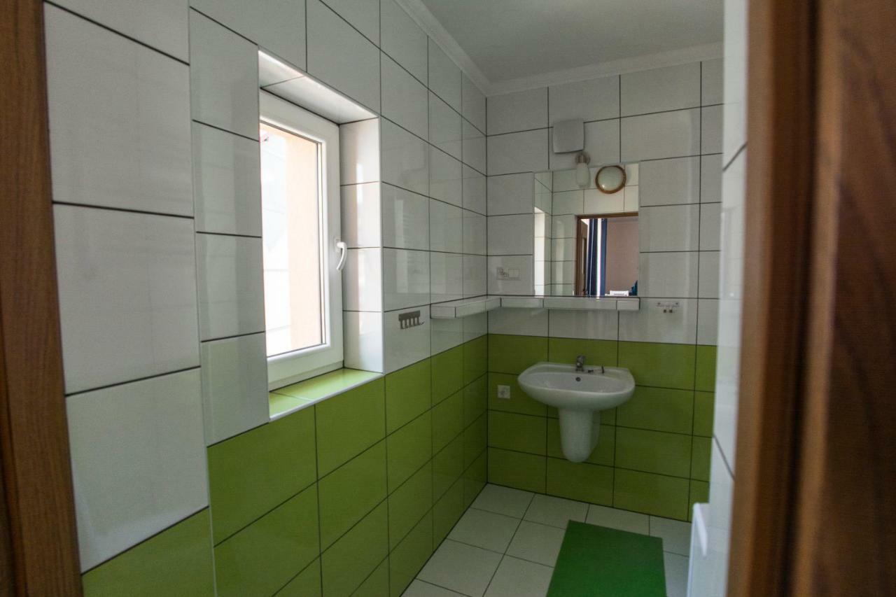 Apartamenty Morska Bryza Miedzyzdroje Buitenkant foto