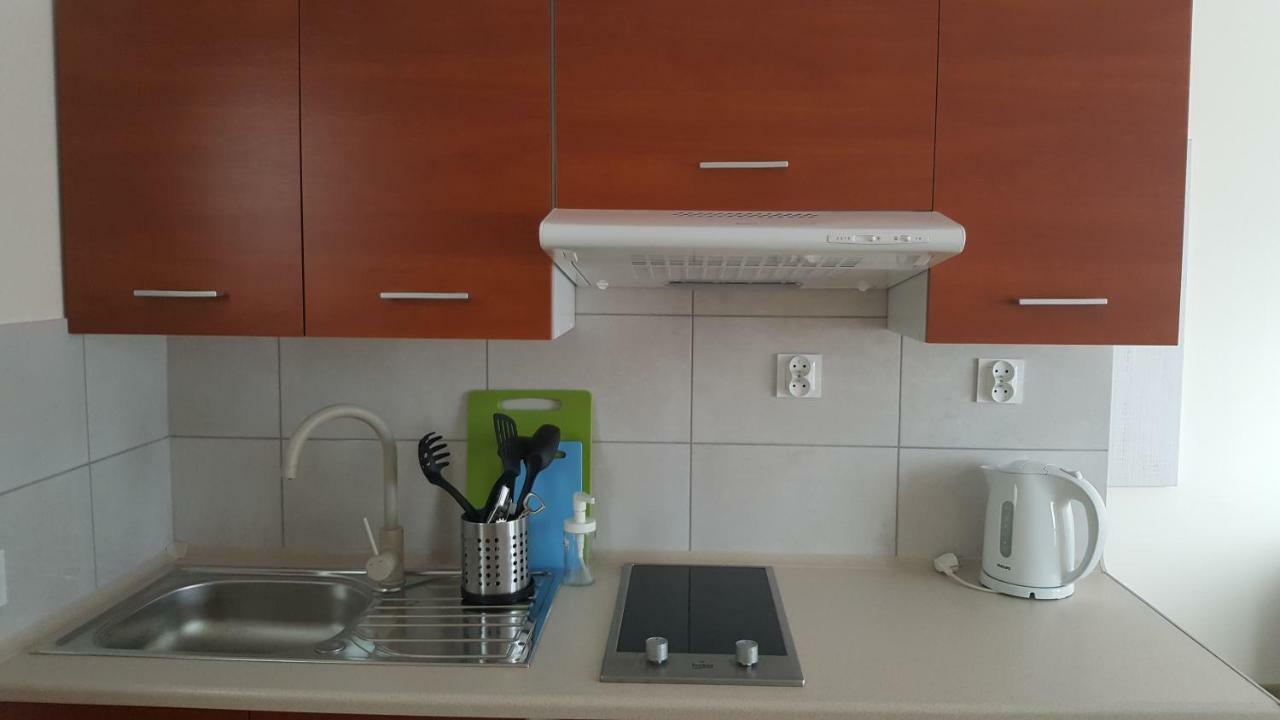 Apartamenty Morska Bryza Miedzyzdroje Buitenkant foto