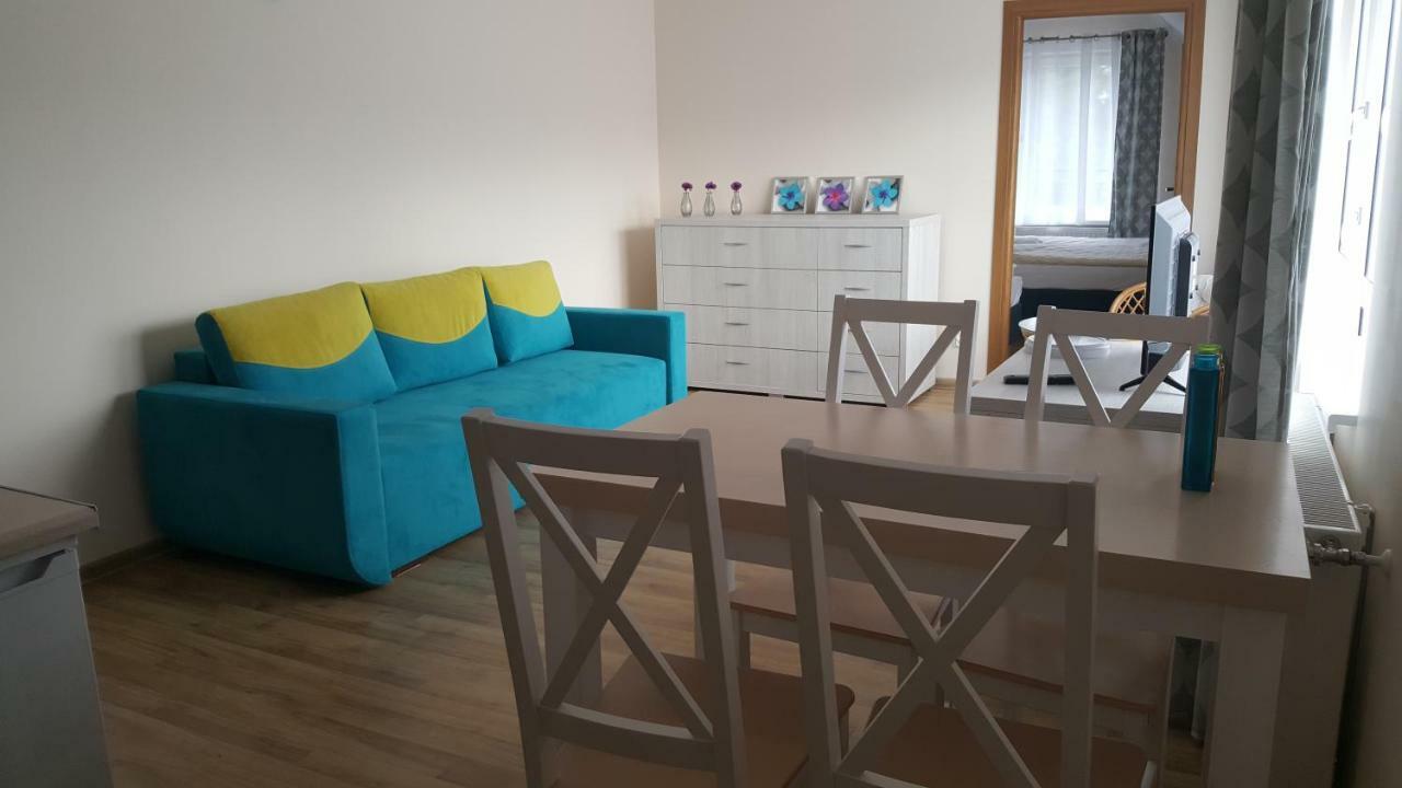 Apartamenty Morska Bryza Miedzyzdroje Buitenkant foto