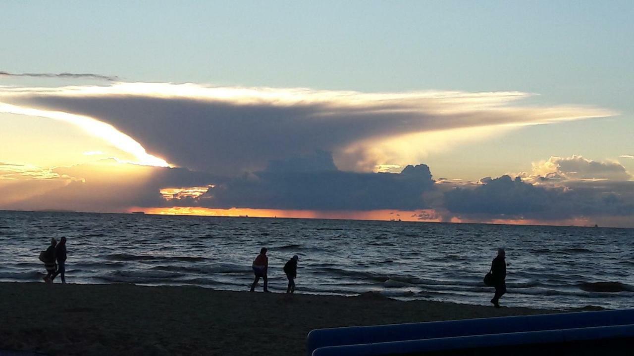 Apartamenty Morska Bryza Miedzyzdroje Buitenkant foto