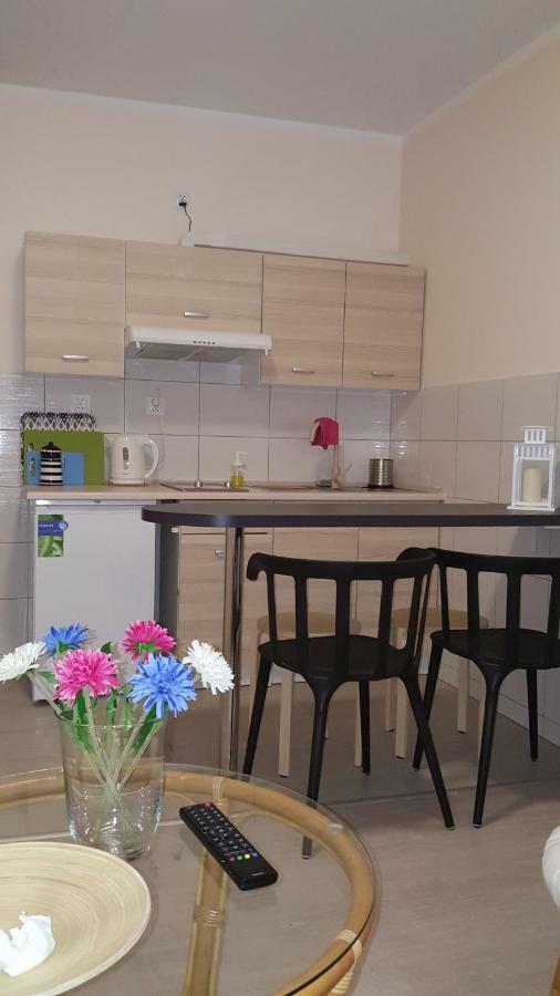 Apartamenty Morska Bryza Miedzyzdroje Buitenkant foto