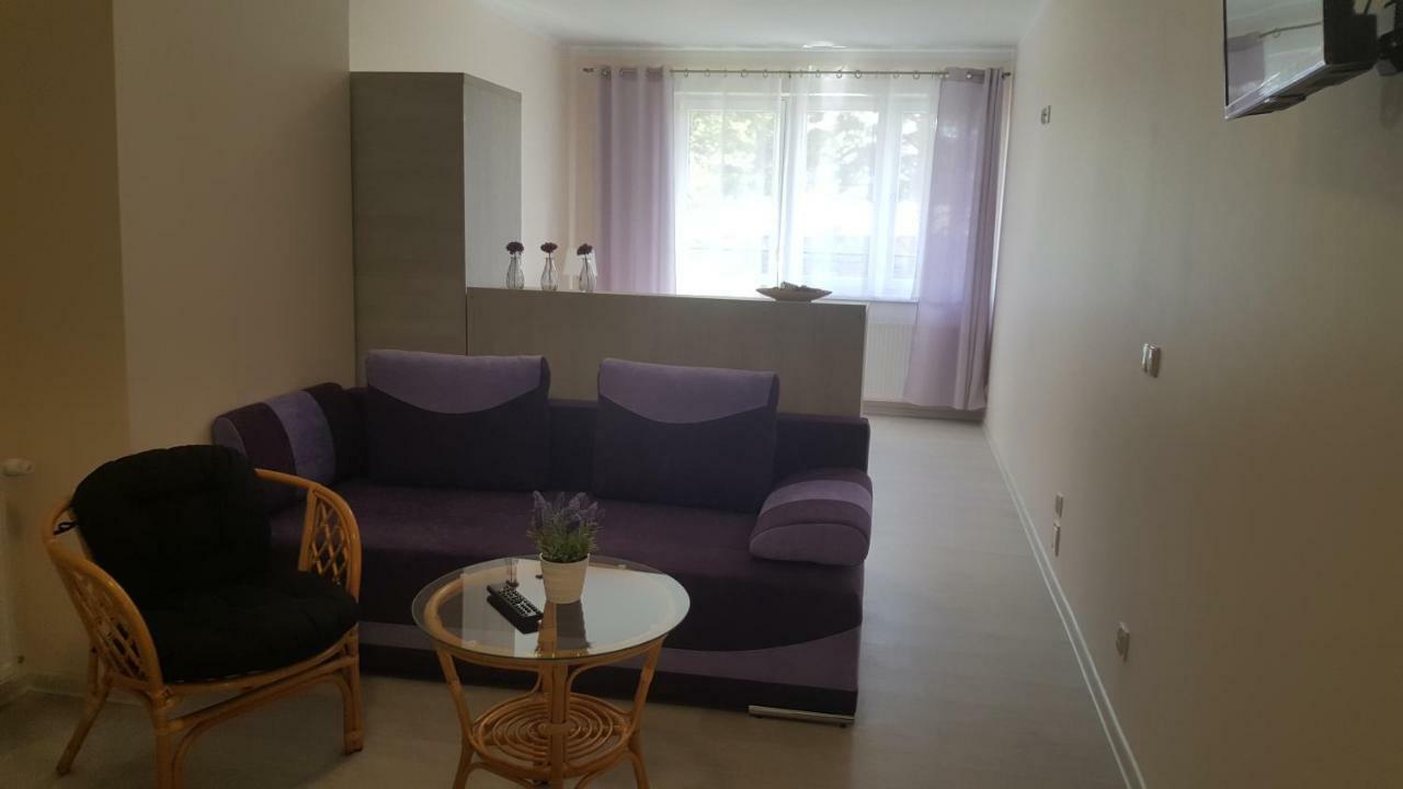 Apartamenty Morska Bryza Miedzyzdroje Buitenkant foto