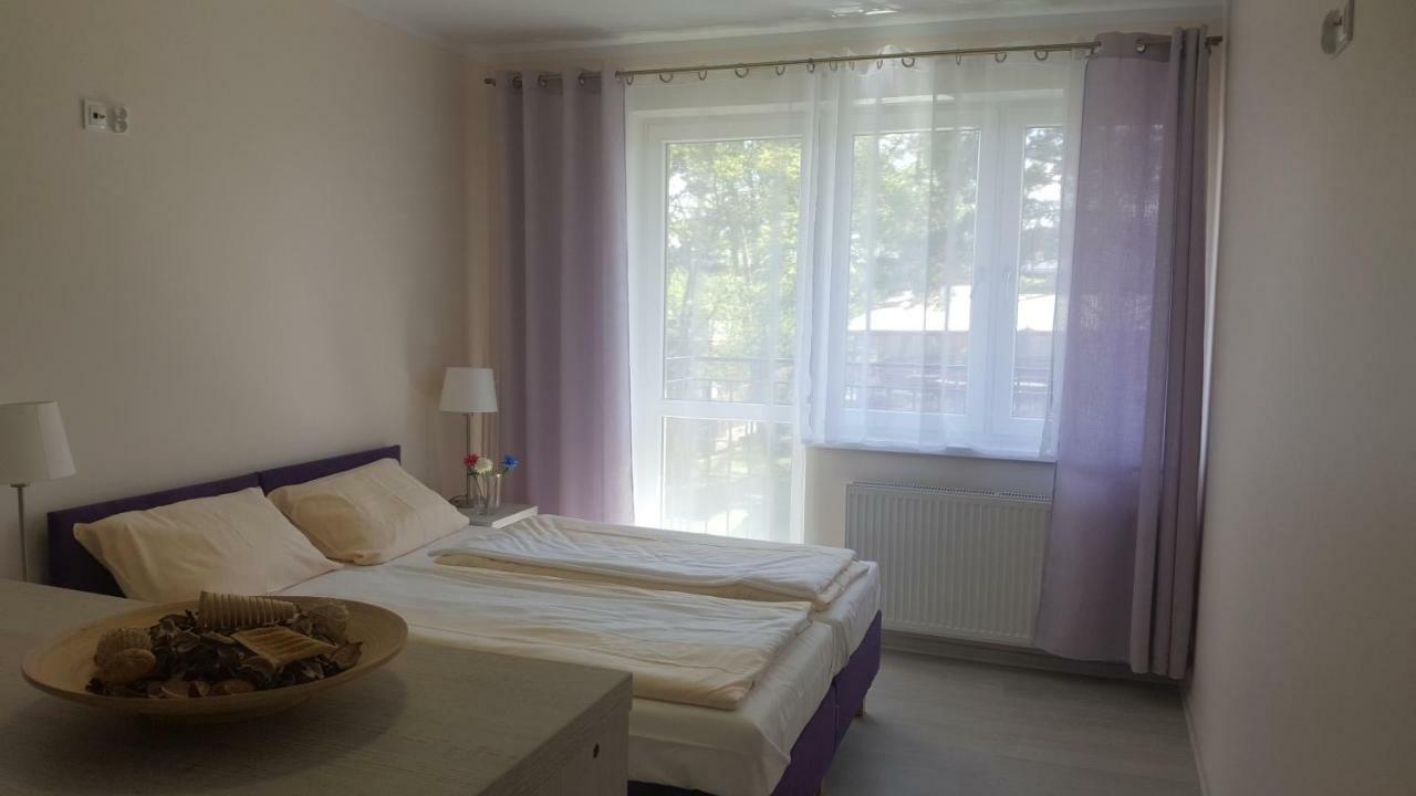 Apartamenty Morska Bryza Miedzyzdroje Buitenkant foto