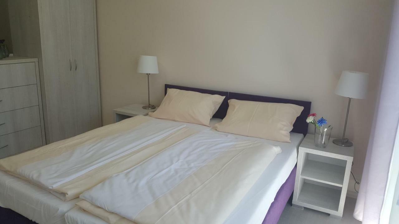 Apartamenty Morska Bryza Miedzyzdroje Buitenkant foto