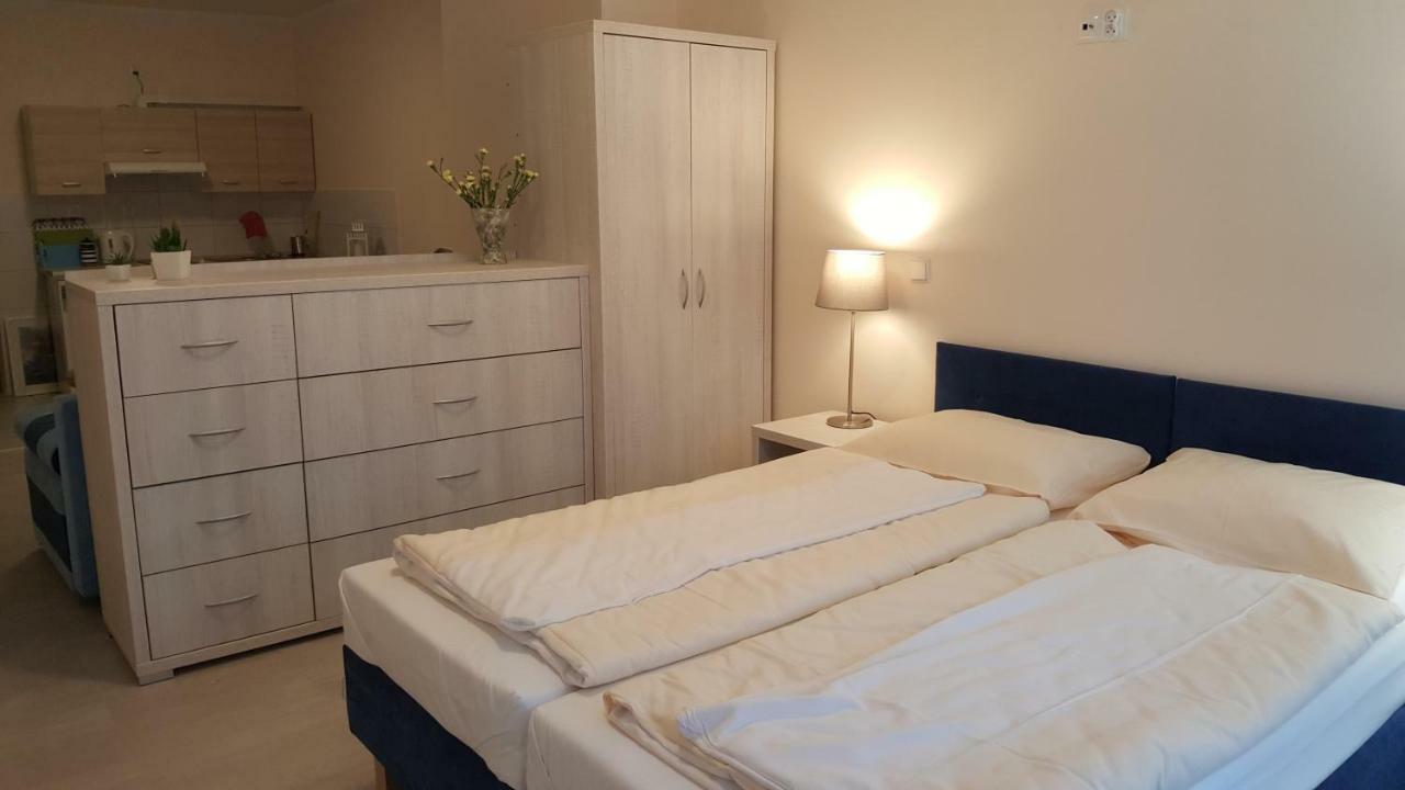 Apartamenty Morska Bryza Miedzyzdroje Buitenkant foto