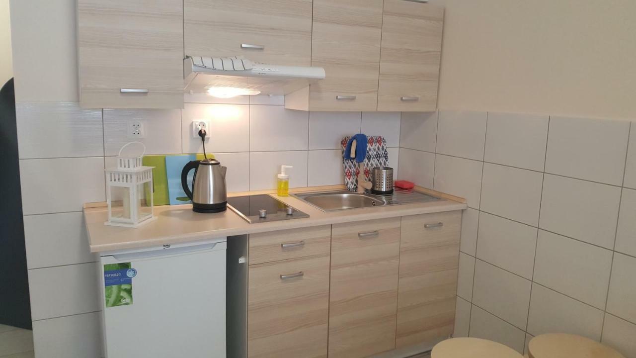 Apartamenty Morska Bryza Miedzyzdroje Buitenkant foto